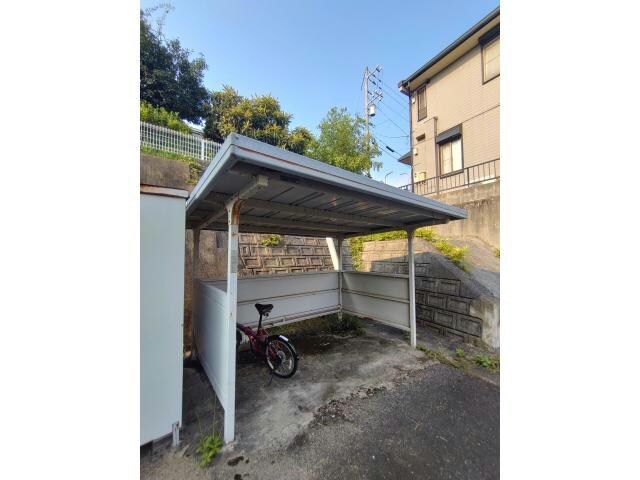 サイプレスハイツの物件外観写真