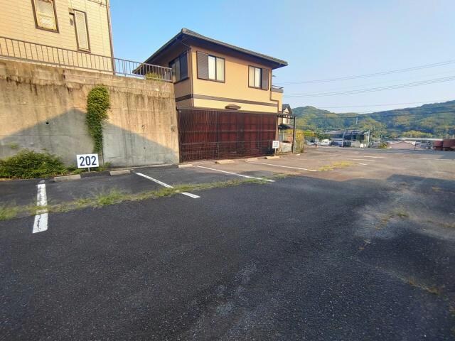 サイプレスハイツの物件外観写真