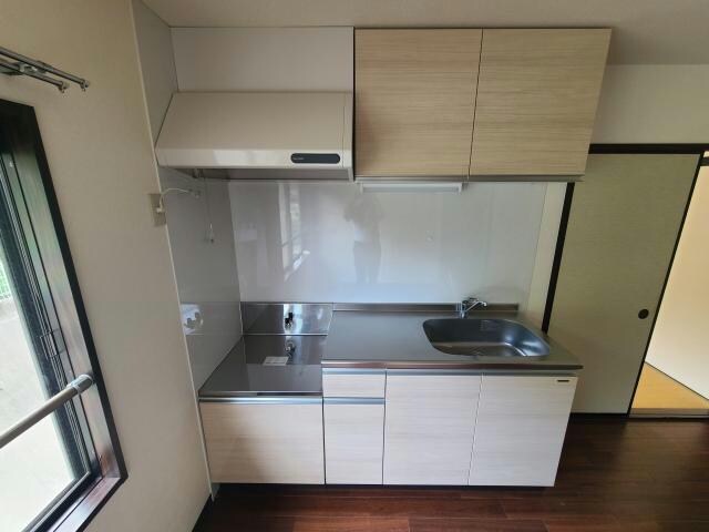 サイプレスハイツの物件内観写真