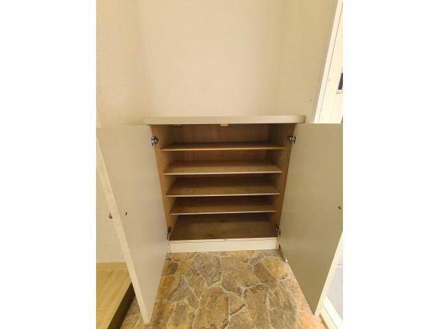 プラムハイツＡの物件内観写真