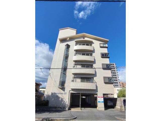 ウメゾノ２．１の物件外観写真