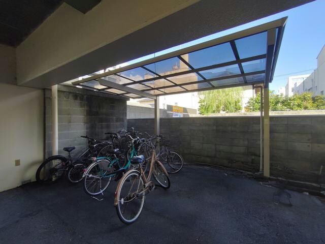 ウメゾノ２．１の物件外観写真