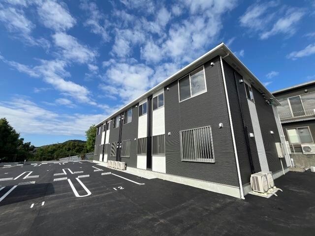 スターテラスひばりが丘の物件外観写真