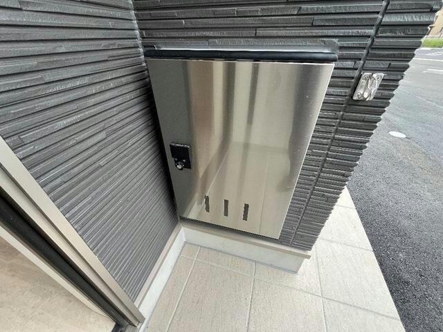 ホクレアⅡの物件外観写真