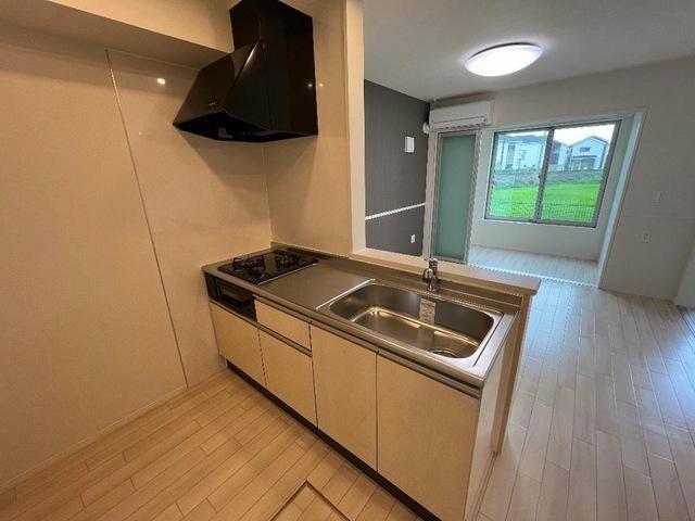 ホクレアⅡの物件内観写真