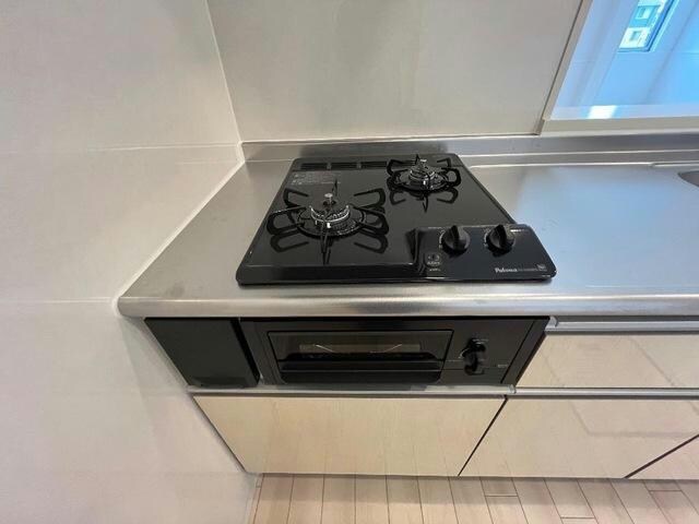 ホクレアⅡの物件内観写真