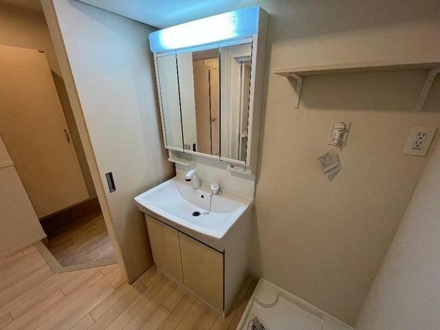 ホクレアⅡの物件内観写真