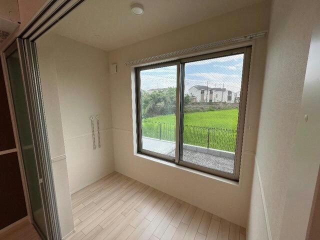 ホクレアⅡの物件内観写真