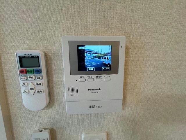 ホクレアⅡの物件内観写真