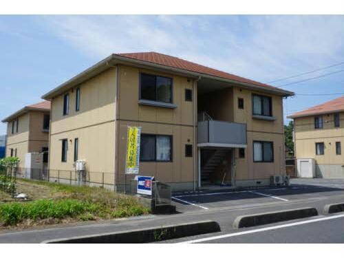 サニーハイツ　一番館の物件外観写真