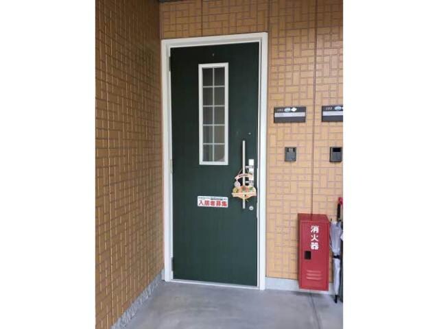 サニーハイツ　一番館の物件内観写真