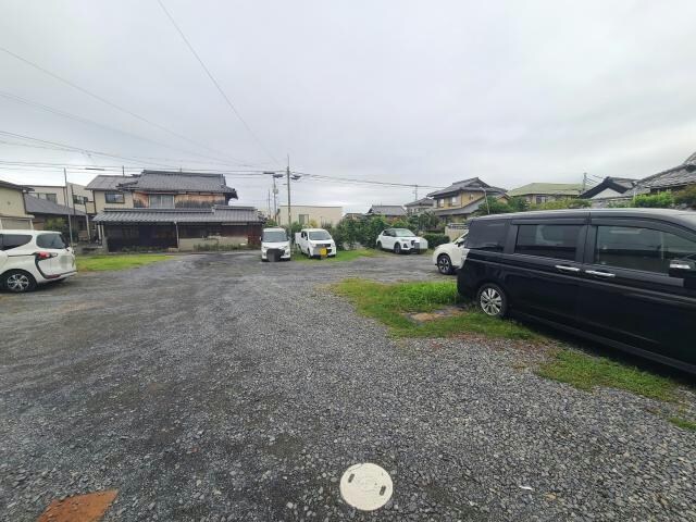 オレンジハイツの物件外観写真