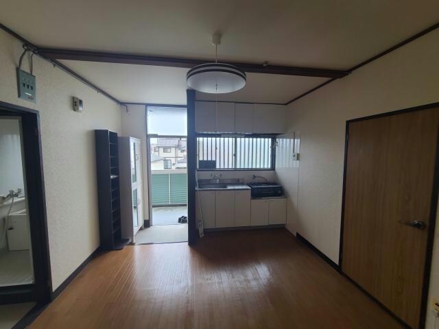 オレンジハイツの物件内観写真