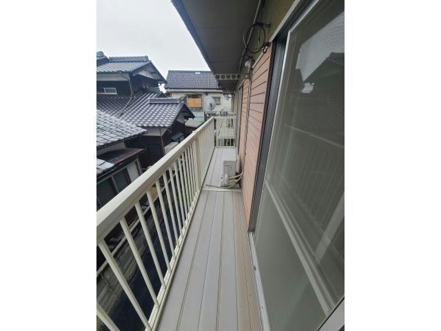 オレンジハイツの物件内観写真