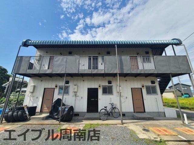 まつやハイツの物件外観写真