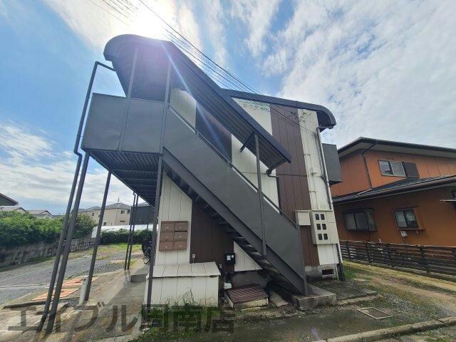 まつやハイツの物件外観写真