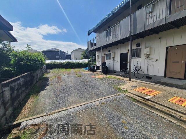 まつやハイツの物件外観写真