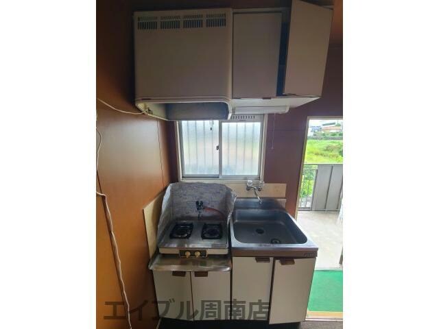 まつやハイツの物件内観写真