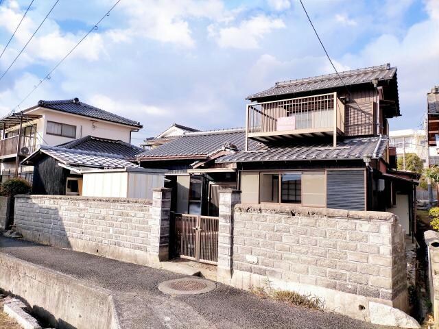 福川一戸建の物件外観写真