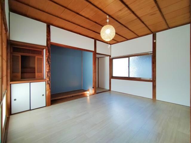 福川一戸建の物件内観写真