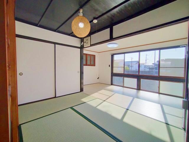 福川一戸建の物件内観写真