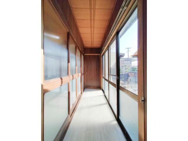 福川一戸建の物件内観写真