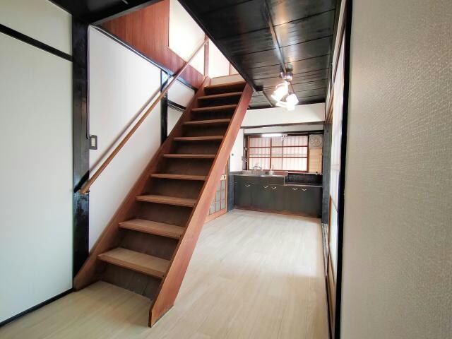 福川一戸建の物件内観写真