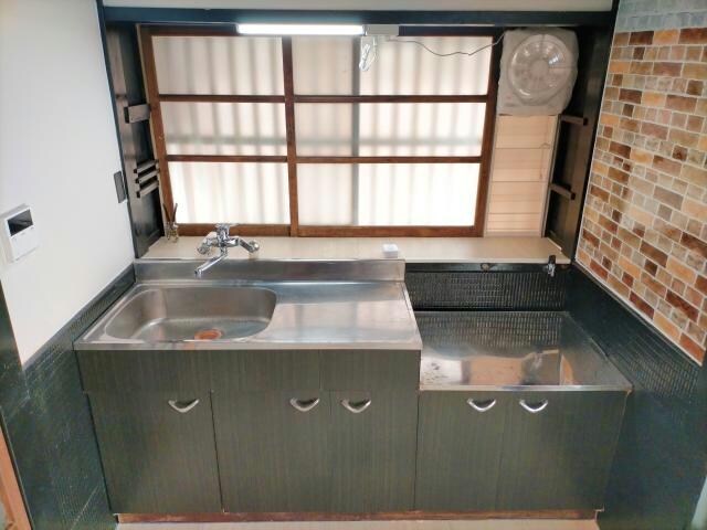 福川一戸建の物件内観写真