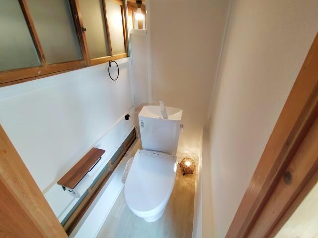 福川一戸建の物件内観写真