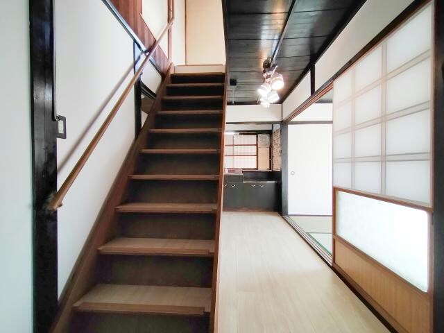 福川一戸建の物件内観写真