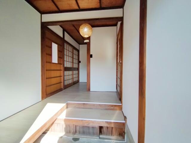 福川一戸建の物件内観写真