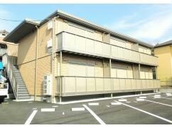 ファミール東山の物件外観写真