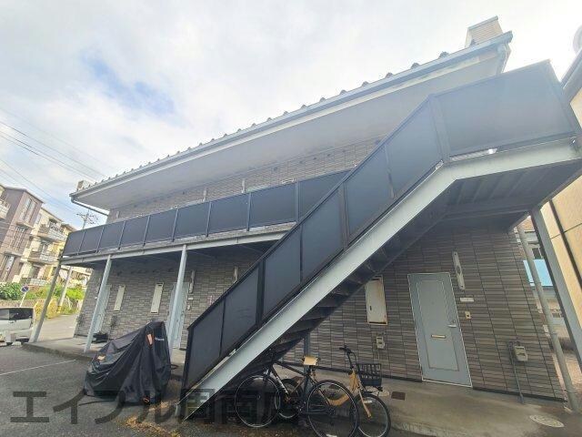 マテリア大内の物件外観写真