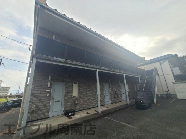 マテリア大内の物件外観写真