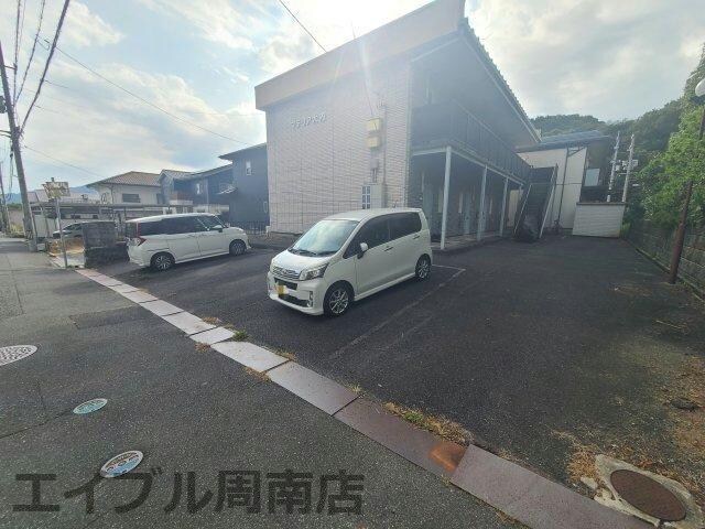 マテリア大内の物件外観写真