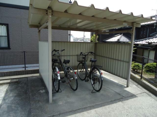 スプランドゥール　Ａ棟の物件外観写真