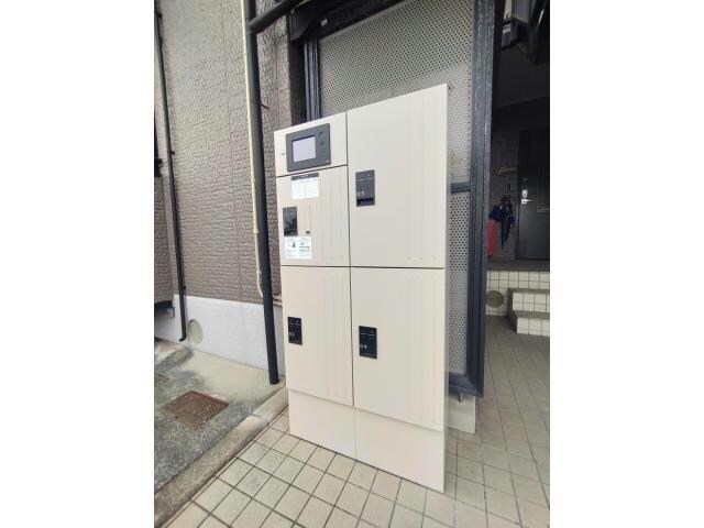 スプランドゥール　Ａ棟の物件外観写真