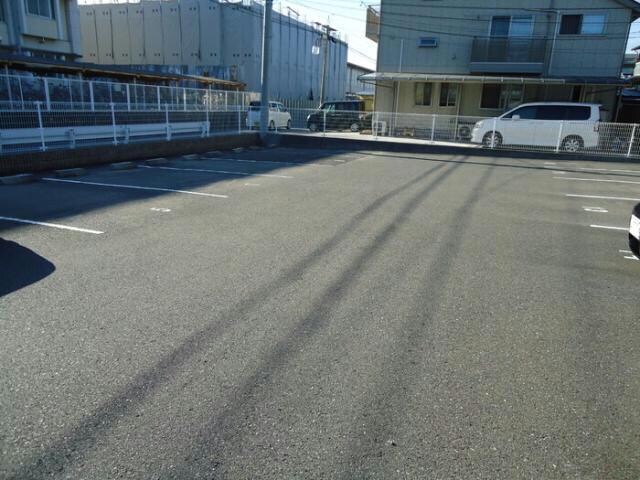 ローズコート美里　Ａ棟の物件外観写真