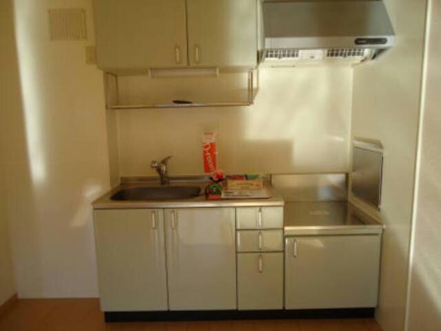 ローズコート美里　Ａ棟の物件内観写真