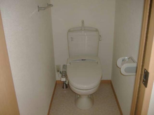 ローズコート美里　Ａ棟の物件内観写真