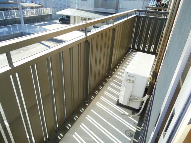 ローズコート美里　Ａ棟の物件内観写真