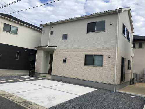 光市室積新開2丁目貸家の物件外観写真