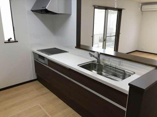 光市室積新開2丁目貸家の物件内観写真