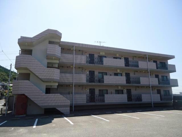 ヴィラグランデの物件外観写真