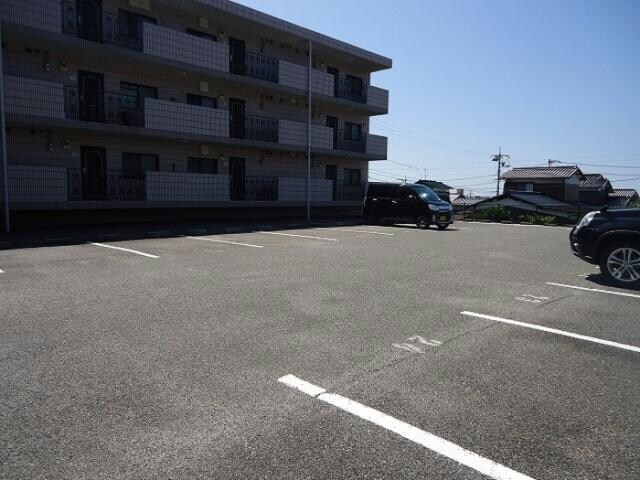 ヴィラグランデの物件外観写真