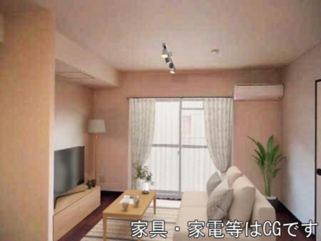 ヴィラグランデの物件内観写真