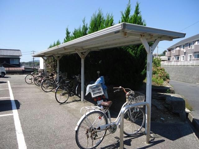 ヴィラグランデの物件外観写真