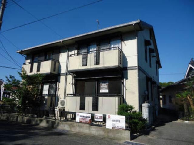 セジュール光の物件外観写真