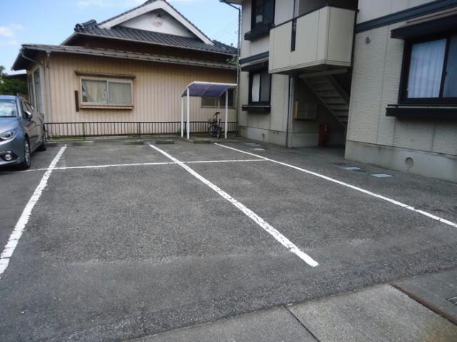 セジュール光の物件外観写真