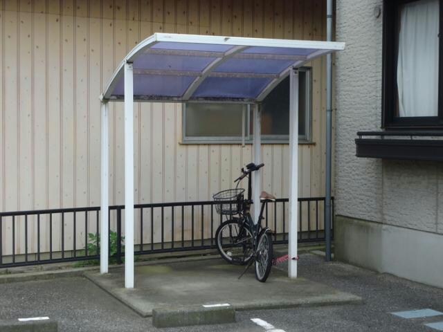 セジュール光の物件外観写真